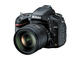 DSLR Nikon D610 с обектив 24-85mm f/3.5-4.5 VR