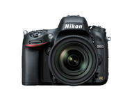 DSLR Nikon D610 с обектив 24-85mm f/3.5-4.5 VR