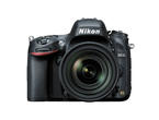 DSLR Nikon D610 с обектив 24-85mm f/3.5-4.5 VR