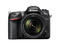 DSLR Nikon D7200 с обектив DX 18-140mm f/3.5-5.6G ED VR