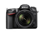 DSLR Nikon D7200 с обектив DX 18-140mm f/3.5-5.6G ED VR