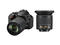 DSLR Nikon D5600 с 18-105mm VR и 10-20mm f/4.5-5.6G VR