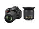 DSLR Nikon D5600 с 18-105mm VR и 10-20mm f/4.5-5.6G VR