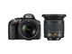 DSLR Nikon D5300 с 18-140mm VR и 10-20mm f/4.5-5.6G VR