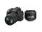 DSLR Nikon D3300 с 18-105mm VR и DX 35mm f/1.8G