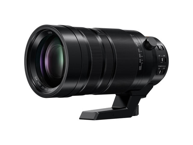 Mirrorless обективи Panasonic Leica DG Vario-Elmar 100-400mm f/4-6.3 ASPH