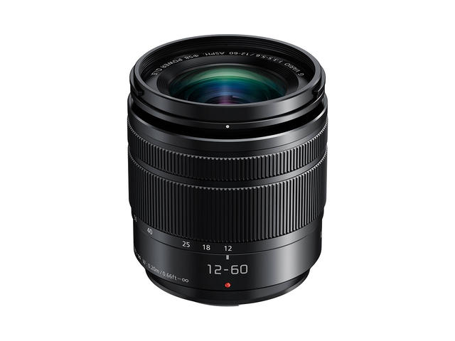Mirrorless обективи Panasonic Lumix G Vario 12-60mm f/3.5-5.6 ASPH