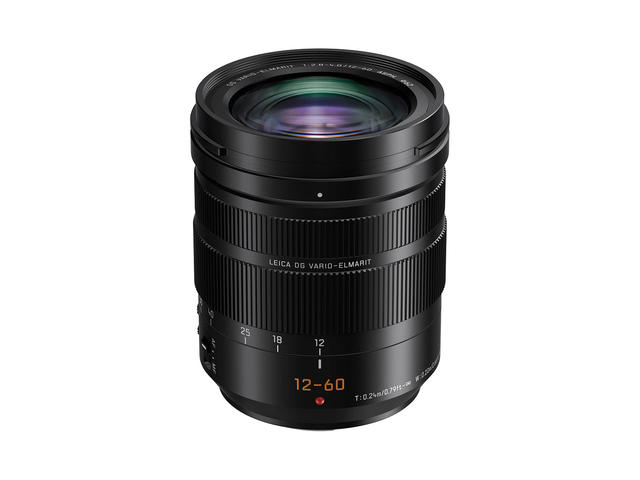 Mirrorless обективи Panasonic Leica DG Vario-Elmarit 12-60mm f/2.8-4 ASPH