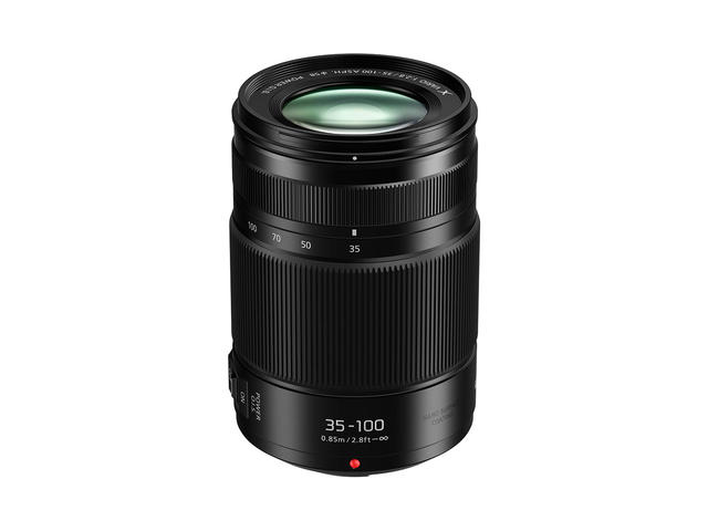 Mirrorless обективи Panasonic Lumix G X Vario 35-100mm f/2.8 II