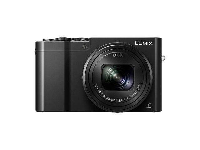 Компактни фотоапарати Panasonic Lumix DMC-TZ100