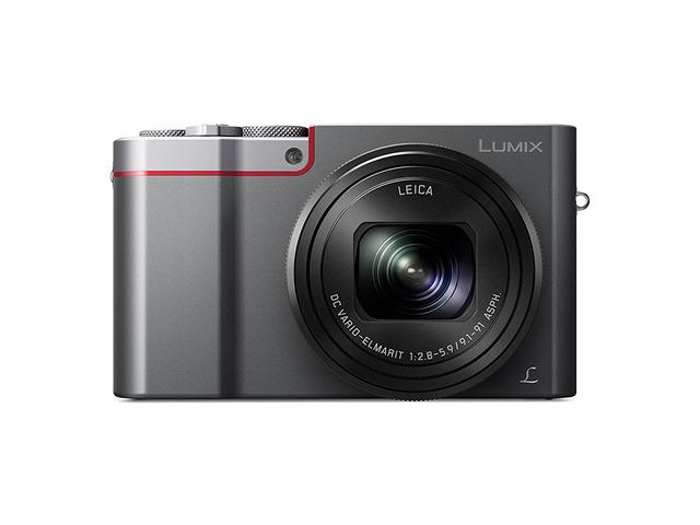 Компактни фотоапарати Panasonic Lumix DMC-TZ100