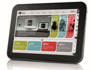 Таблети Toshiba Tablet AT300-101 16GB, сребрист цвят