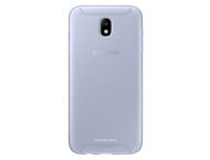 Калъфи Samsung Jelly Cover Galaxy J7 (2017) EF-AJ730, в синьо