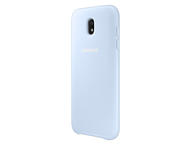 Калъфи Samsung Dual Layer Cover EF-PJ530 за Galaxy J5 (2017), в синьо