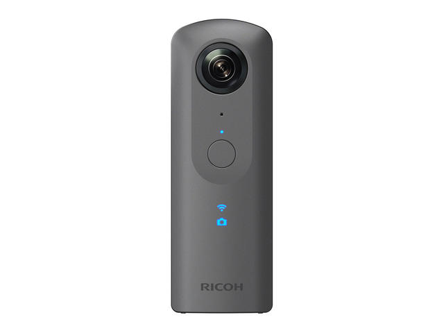 Компактни фотоапарати Ricoh Theta V
