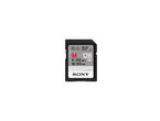 Карти памет 128GB SDXC Sony Class 10 UHS-II