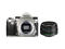 DSLR Pentax KP с 18-50mm f/4.0-5.6 DC WR RE