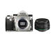 DSLR Pentax KP с 18-50mm f/4.0-5.6 DC WR RE