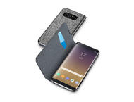 Калъфи Cellular line ClearBook за Samsung Galaxy Note 8