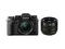 Mirrorless Fujifilm X-T2 с 18-55mm LM OIS и Zeiss Touit 32mm f/1.8