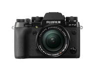 Mirrorless Fujifilm X-T2 с 18-55mm LM OIS и Zeiss Touit 32mm f/1.8