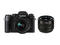 Mirrorless Fujifilm X-T1 с 18-55mm OIS и Zeiss Touit 32mm f/1.8