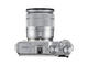 Mirrorless Fujifilm X-A3 с обектив 16-50mm f/3.5-5.6 OIS II