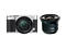 Mirrorless Fujifilm X-A3 с 16-50mm OIS II и Zeiss Touit 12mm f/2.8