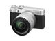 Mirrorless Fujifilm X-A10 с обектив 16-50mm f/3.5-5.6 OIS II