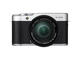 Mirrorless Fujifilm X-A10 с 16-50mm OIS II и Zeiss Touit 32mm f/1.8
