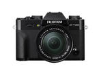 Mirrorless Fujifilm X-T20 с обектив 16-50mm f/3.5-5.6 OIS II