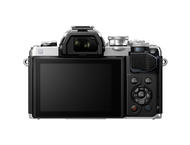 Mirrorless Olympus OM-D E-M10 Mark III