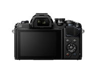 Mirrorless Olympus OM-D E-M10 Mark III с ED 14-42mm f/3.5-5.6 EZ