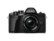 Mirrorless Olympus OM-D E-M10 Mark III с ED 14-42mm f/3.5-5.6 EZ