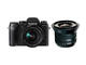 Mirrorless Fujifilm X-T1 с 18-55mm OIS и Zeiss Touit 12mm f/2.8