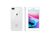 Смартфони Apple iPhone 8 Plus 256GB, сребрист цвят