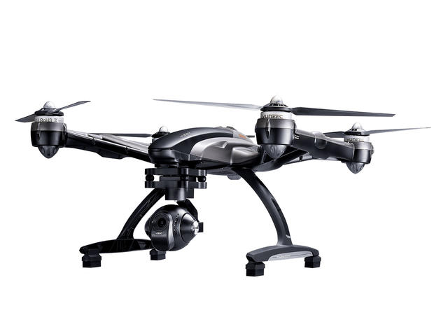 Дронове Yuneec Typhoon Q500 4K
