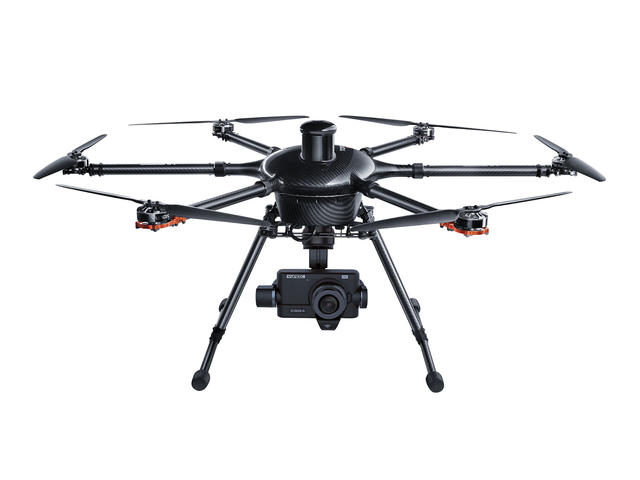 Дронове Yuneec Tornado H920 Plus