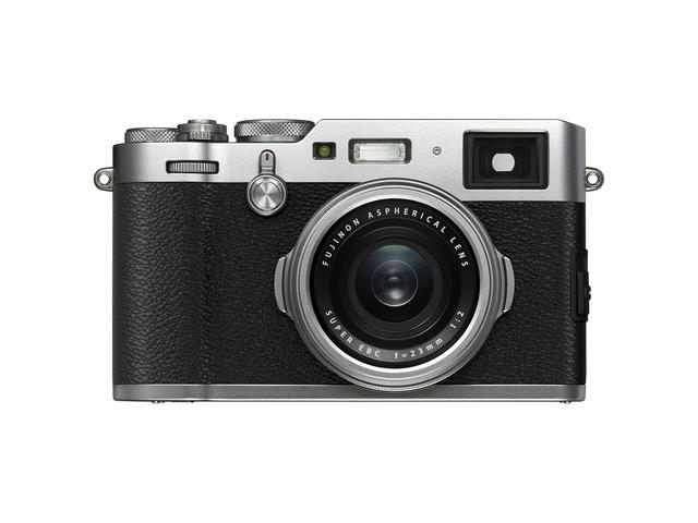 Компактни фотоапарати Fujifilm X100F