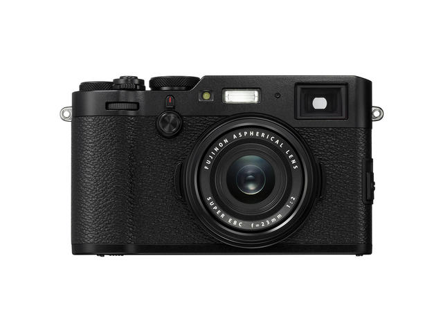 Компактни фотоапарати Fujifilm X100F