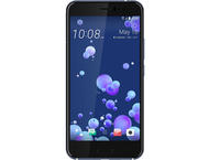 Смартфони HTC U11 64GB, сребристо-син цвят