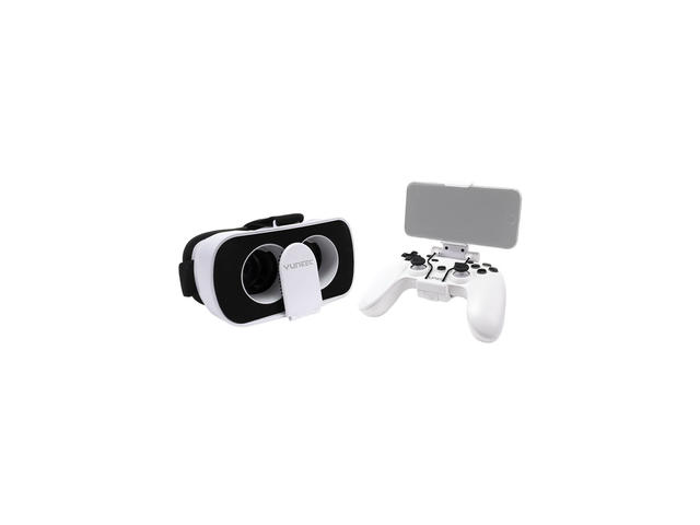 Аксесоари за дронове Yuneec BREEZE FPV Oчила за управление и контролер за дрон 