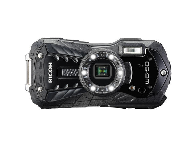 Компактни фотоапарати Ricoh WG-50