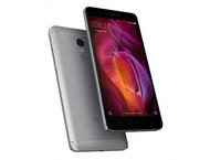 Смартфони Xiaomi Redmi Note 4 64GB, сив цвят