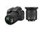 DSLR Nikon D3300 с 18-105mm VR и 10-20mm VR
