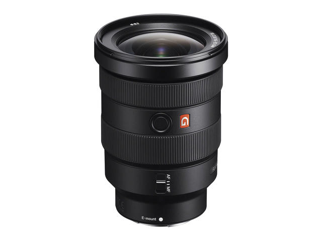 Mirrorless обективи Sony FE 16-35mm f/2.8 GM