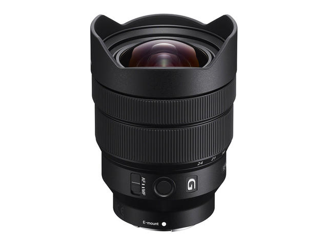 Mirrorless обективи Sony FE 12-24mm f/4 G