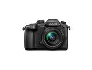 Mirrorless Panasonic Lumix DC-GH5 с 12-60mm f/3.5-5.6 и 42.5mm f/1.7