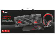 Слушалки Trust Ziva 4-in-1 Gaming Bundle