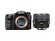 DSLR Sony Alpha 99 II с обектив SAL 50mm f/2.8 Macro